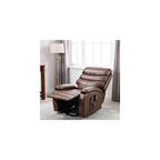 Living Room Chairs Electric Power Lift Recliner Chair Massage Lumbar Heating Sofa w/Pocket Footrest